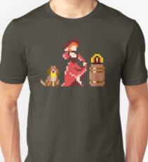 We wants the redhead! Slim Fit T-Shirt
