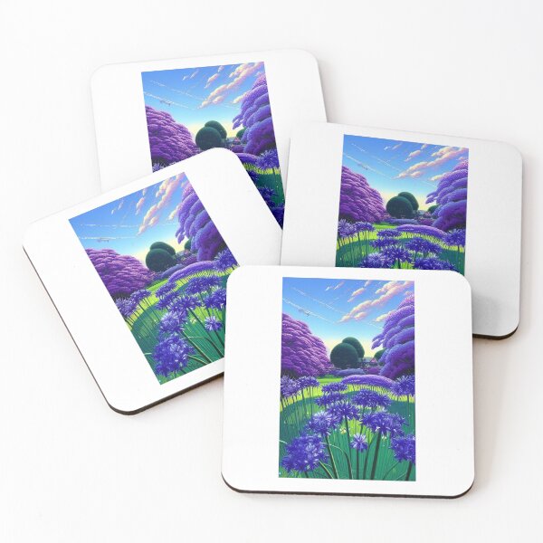 Item preview, Agapanthus  designed and sold by GroovyDino.