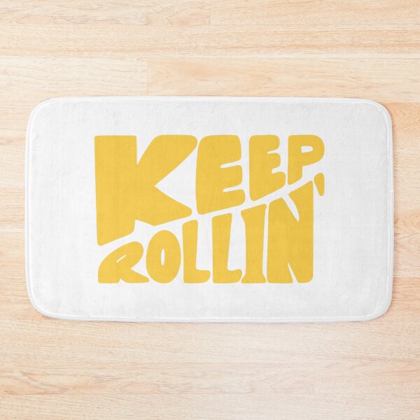 Item preview, Keep Rolling designed and sold by AlekseliArt.