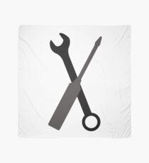 wrenches and screwdrivers Scarf