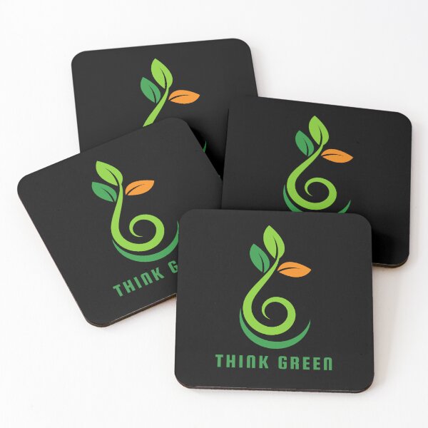 Item preview, Think green designed and sold by AdamKroen.