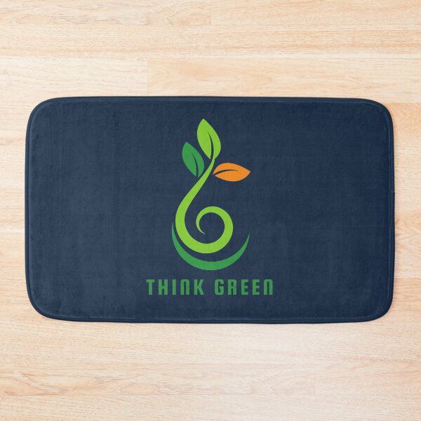 Item preview, Think green designed and sold by AdamKroen.