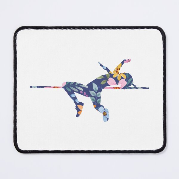 Item preview, Womens High Jump designed and sold by BeaSchoney.
