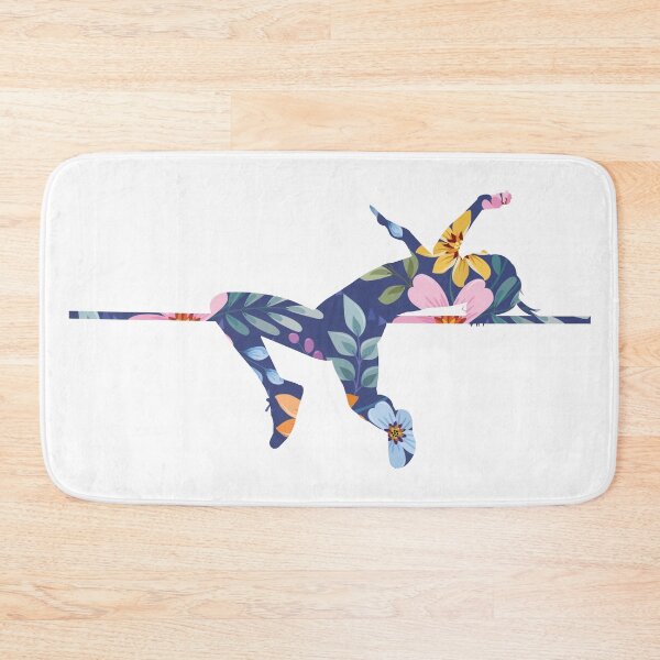 Item preview, Womens High Jump designed and sold by BeaSchoney.