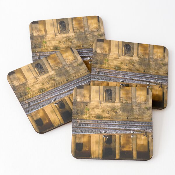 Item preview, Golden Pulteney Weir designed and sold by Rowena Ko.