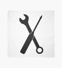 wrenches and screwdrivers Scarf