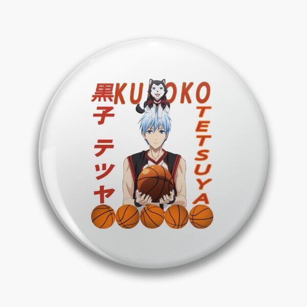 Item preview, Kuroko and Nigou designed and sold by HASSANIYATT.