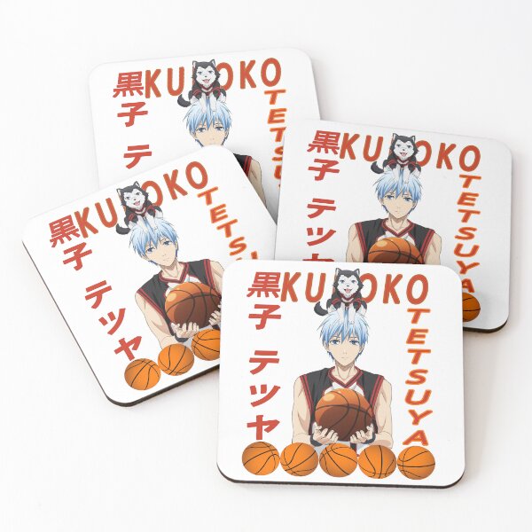 Item preview, Kuroko and Nigou designed and sold by HASSANIYATT.