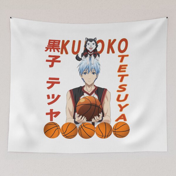 Item preview, Kuroko and Nigou designed and sold by HASSANIYATT.