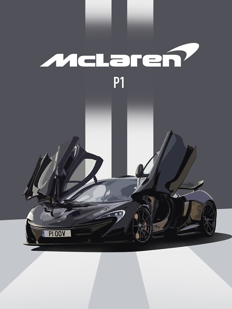 Mclaren P1