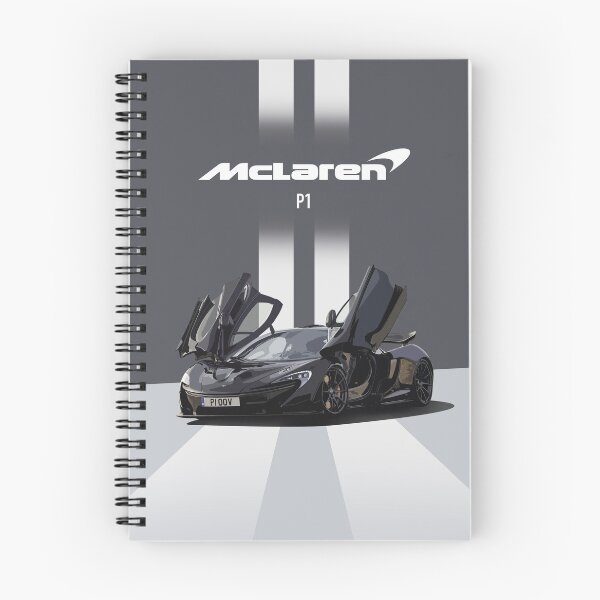 Item preview, Mclaren P1 designed and sold by BoukdeRoeck.