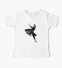 Portrait of a Bad Boy Baby Tee