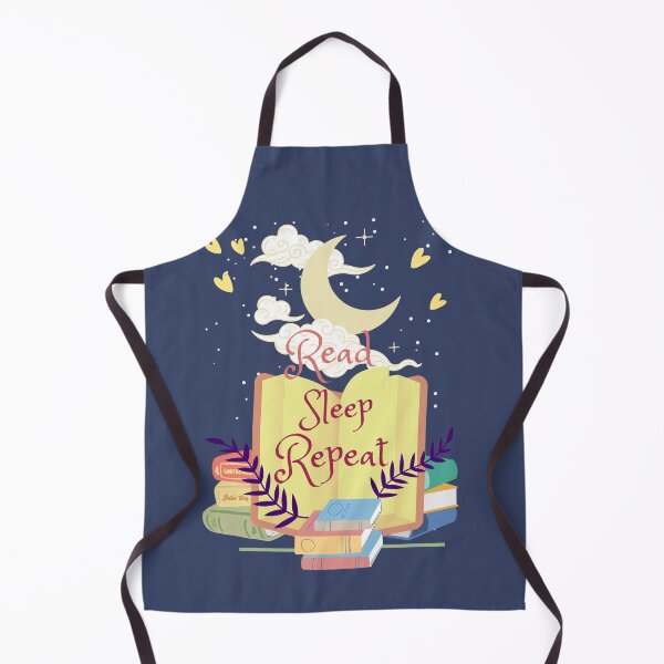 Item preview, Read, Sleep, Repeat. designed and sold by zav2001.