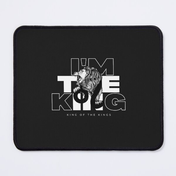 Item preview, The King designed and sold by RiggsBubble.
