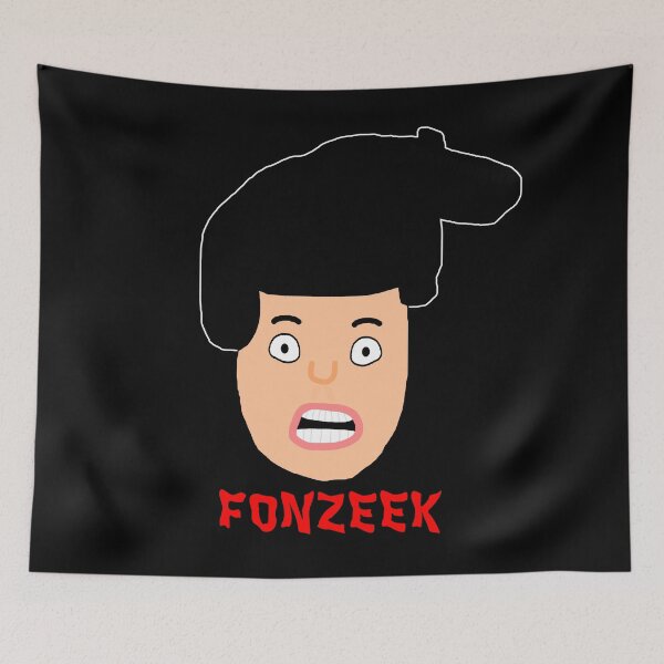 Item preview, FONZEEK designed and sold by Punkinnonstop.