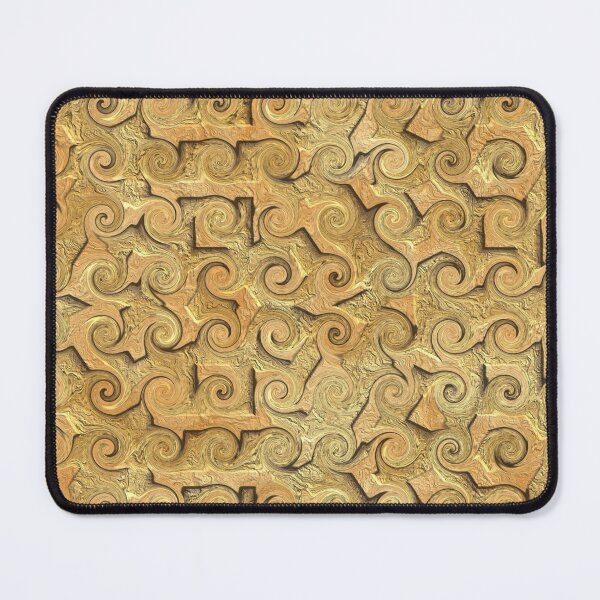 Item preview, Carving Pattern Curly Design designed and sold by designforum1968.