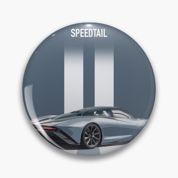Item preview, Mclaren Speedtail designed and sold by BoukdeRoeck.