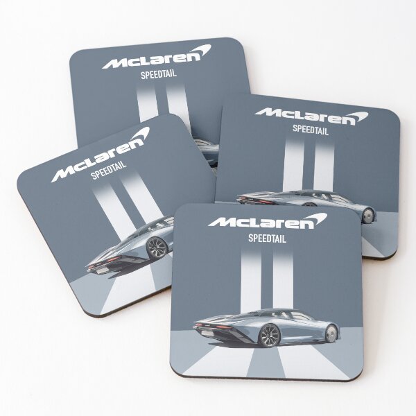 Item preview, Mclaren Speedtail designed and sold by BoukdeRoeck.