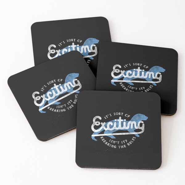 Item preview, Exciting, breaking the rules  designed and sold by HarryMagicPlace.