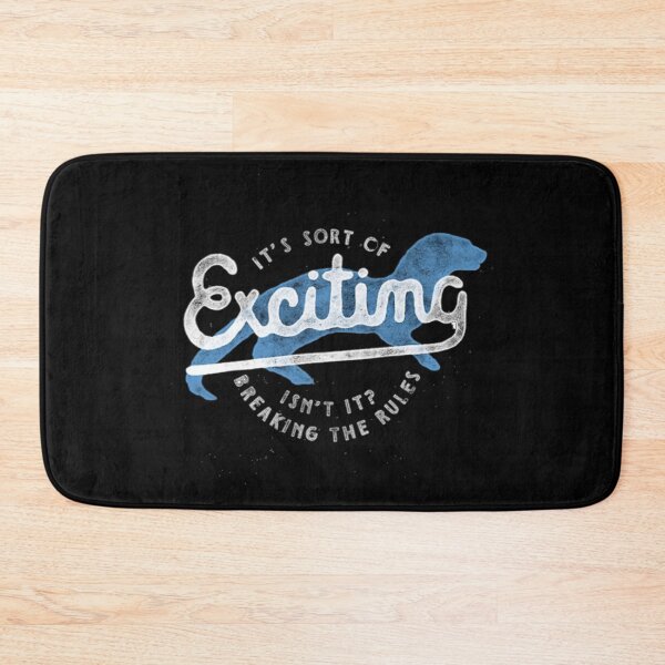 Item preview, Exciting, breaking the rules  designed and sold by HarryMagicPlace.