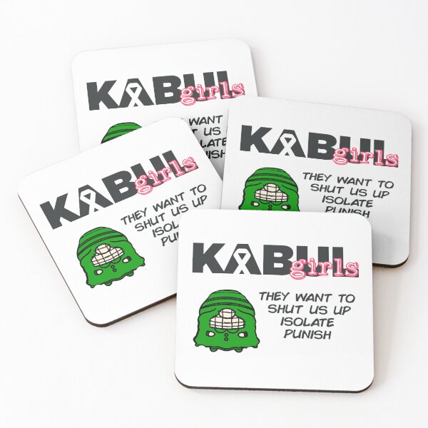 Item preview, Kabul girls designed and sold by teethontheroof.