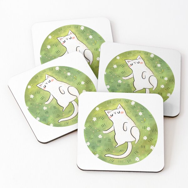 Item preview, Cat Grass designed and sold by adriennelewisb.
