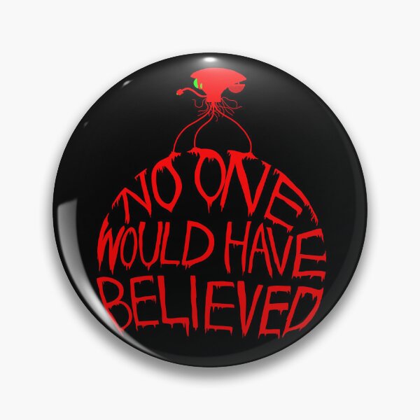 Item preview, No One Would Have Believed  designed and sold by spacehippieface.