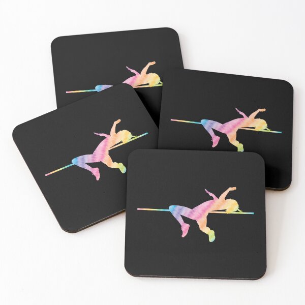 Item preview, Womens High Jump designed and sold by BeaSchoney.