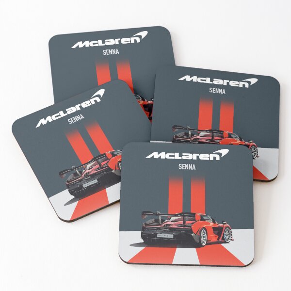 Item preview, Mclaren Senna designed and sold by BoukdeRoeck.