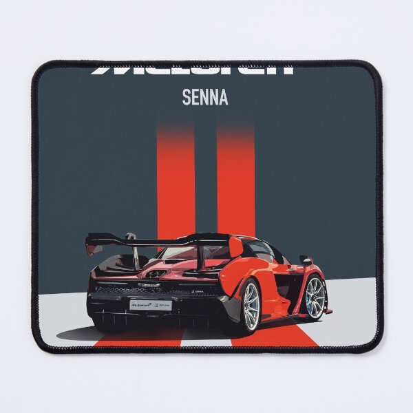 Item preview, Mclaren Senna designed and sold by BoukdeRoeck.