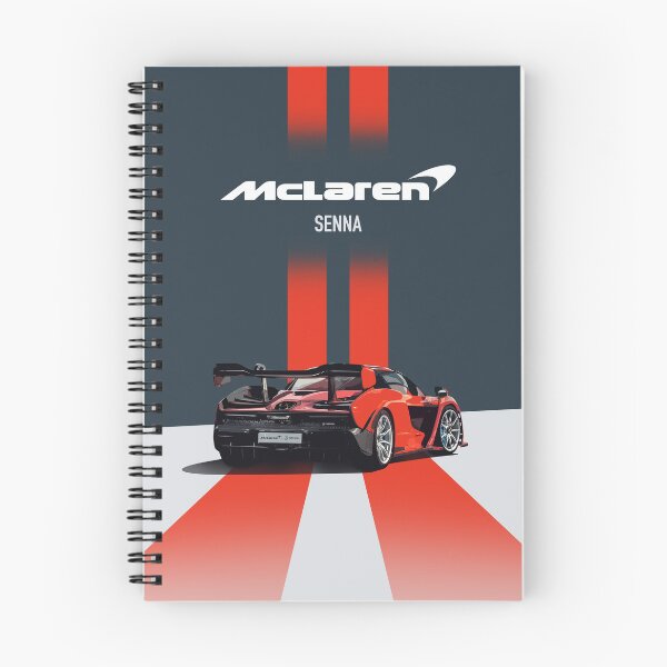 Item preview, Mclaren Senna designed and sold by BoukdeRoeck.