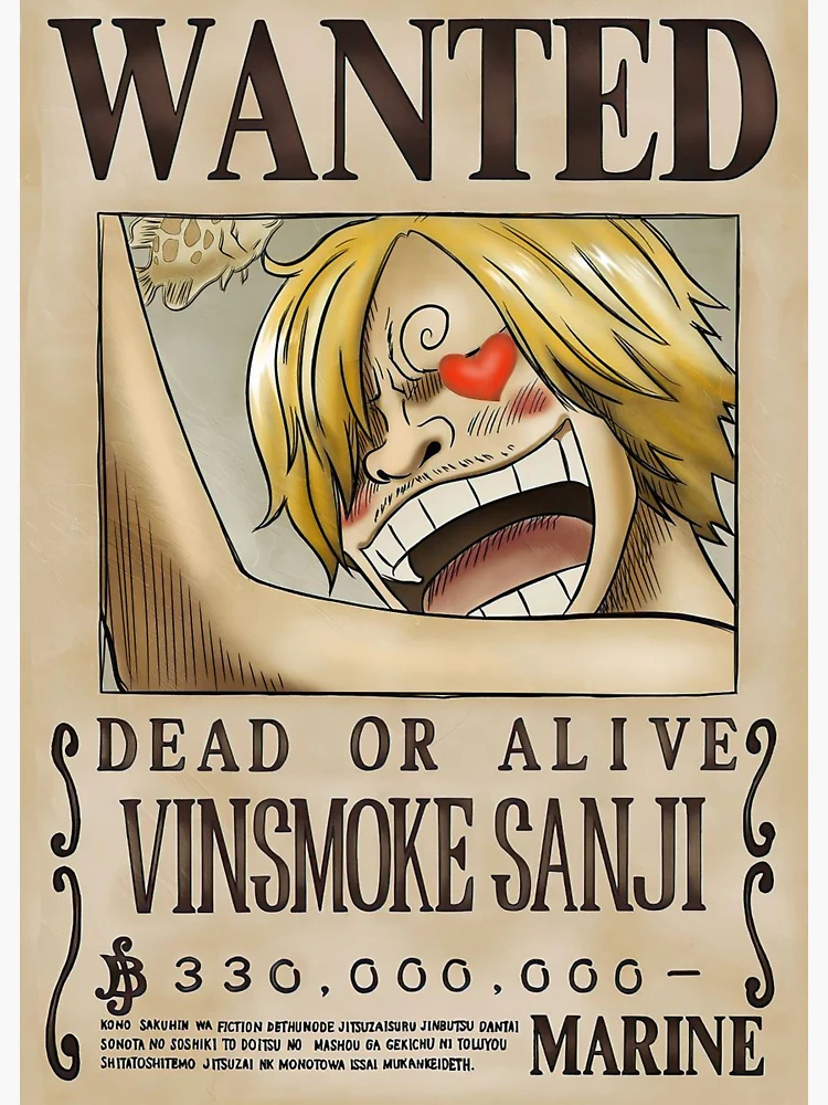 Zoro Bounty Wanted Poster One Piece Jigsaw Puzzle by Anime One Piece -  Pixels