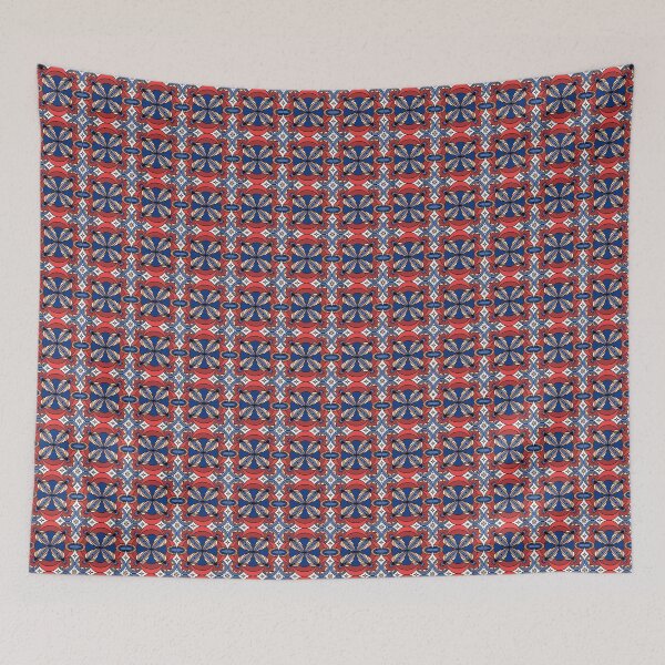 Item preview, Ornate Ornamental Tile Mosaic Ethnic Exotic Tribal Abstract  designed and sold by StudioAkubi.