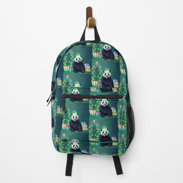 Item preview, Christmas Panda - Perfect For Animal Lovers designed and sold by ChristmaSpecial.