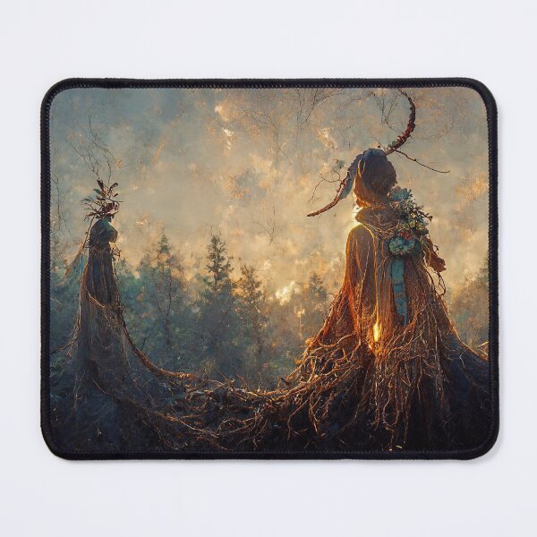 Item preview, Mystic Forest Series designed and sold by VISIONARTIST.