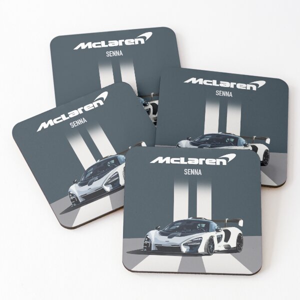Item preview, Mclaren Senna designed and sold by BoukdeRoeck.