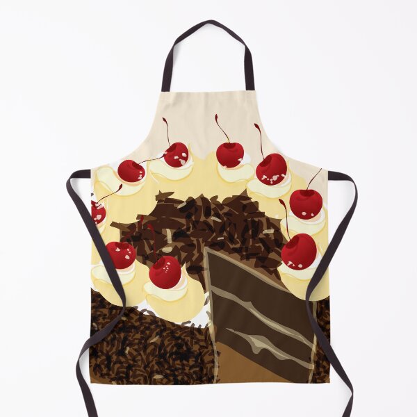 Item preview, Foodie_Chocolate Cake designed and sold by RabitoDesign.