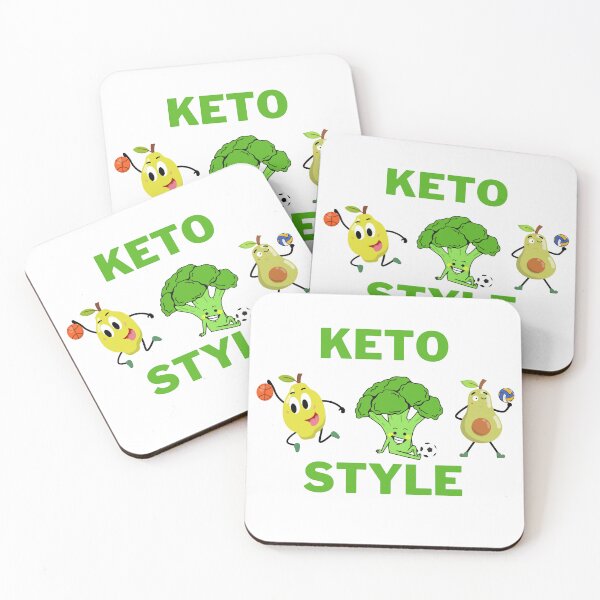 Item preview, Keto Style designed and sold by WedzenieMojaPasja.