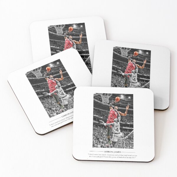 Item preview, Lebron james poster 6 miami designed and sold by algontor.