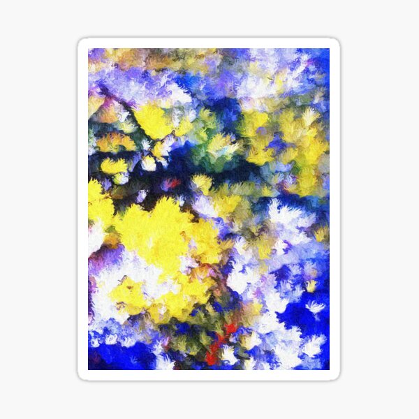 Memories of Spring Sticker