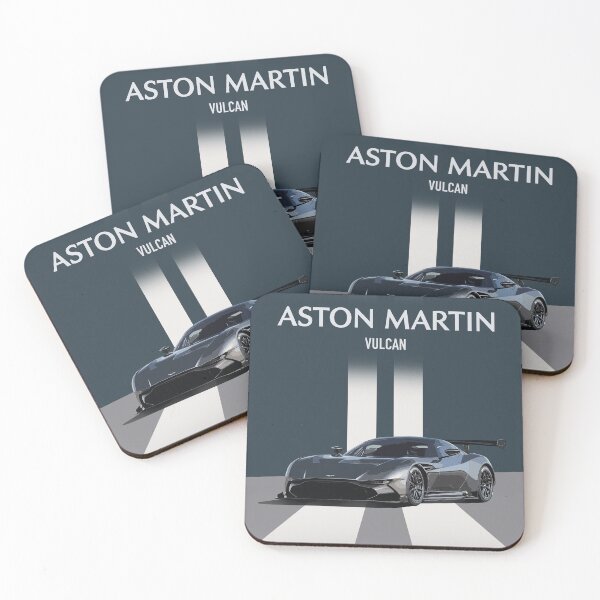 Item preview, Aston Martin Vulcan designed and sold by BoukdeRoeck.