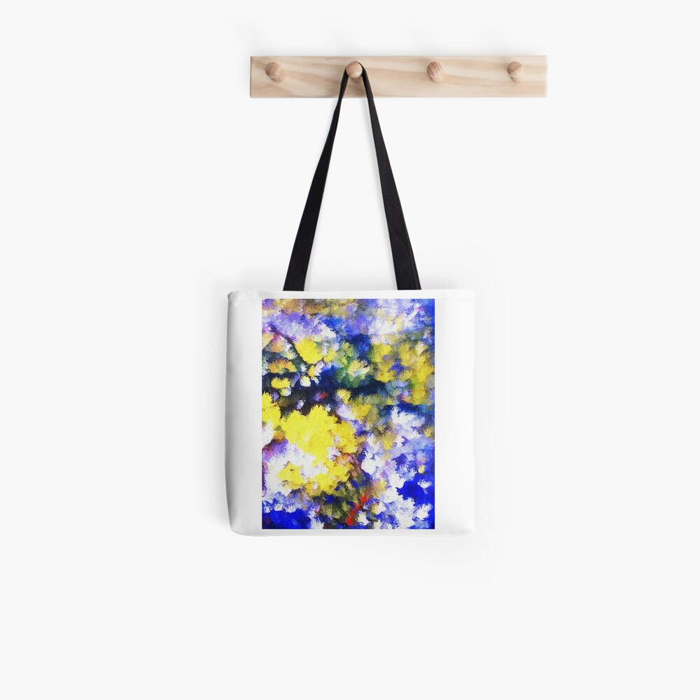 Memories of Spring Tote Bag