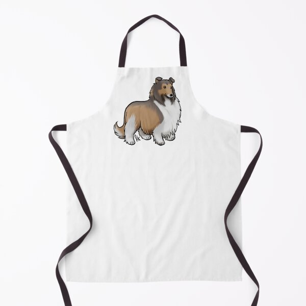 Item preview, Dog - Rough Collie - Sable designed and sold by Jennifer Stolzer.