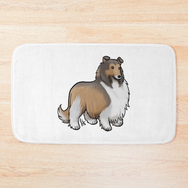 Item preview, Dog - Rough Collie - Sable designed and sold by Jennifer Stolzer.