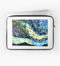 Snowstorm Laptop Sleeve
