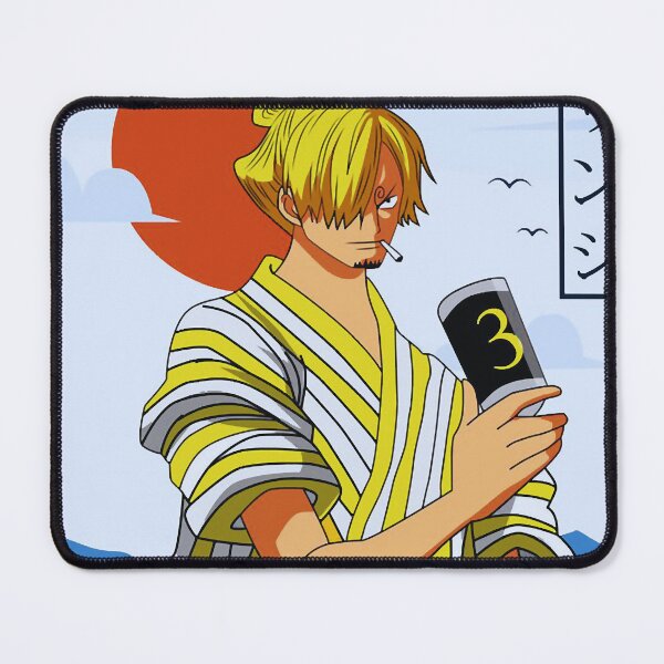 Item preview, One Piece Vinsmoke Sanji Wano -Tshirt designed and sold by Liana Wilkinson.