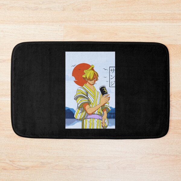 Item preview, One Piece Vinsmoke Sanji Wano  -Tshirt designed and sold by Liana Wilkinson.