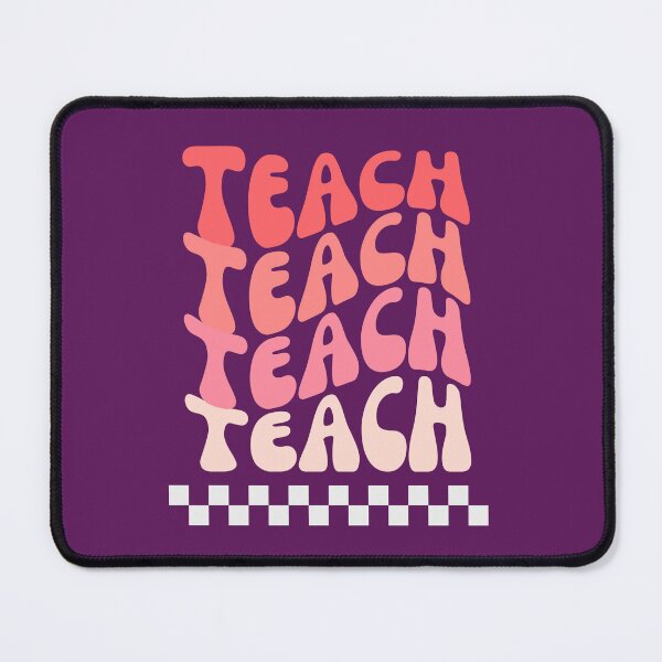 Item preview, Teach! designed and sold by PrintsSoSweet.
