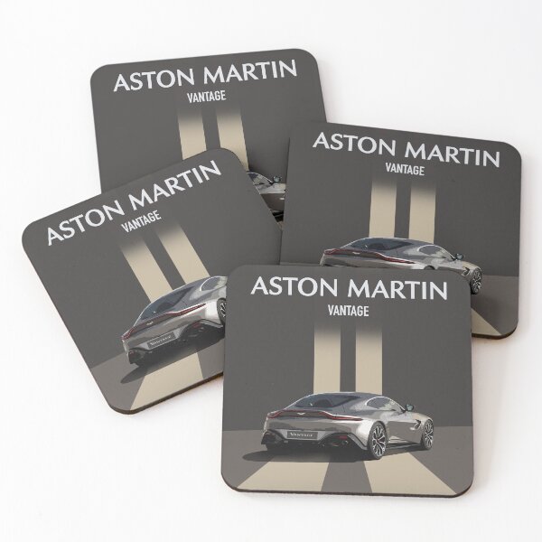 Item preview, Aston Martin Vantage designed and sold by BoukdeRoeck.