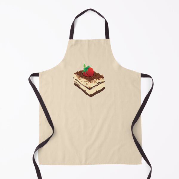 Item preview, Foodie_Tiramisu cake designed and sold by RabitoDesign.